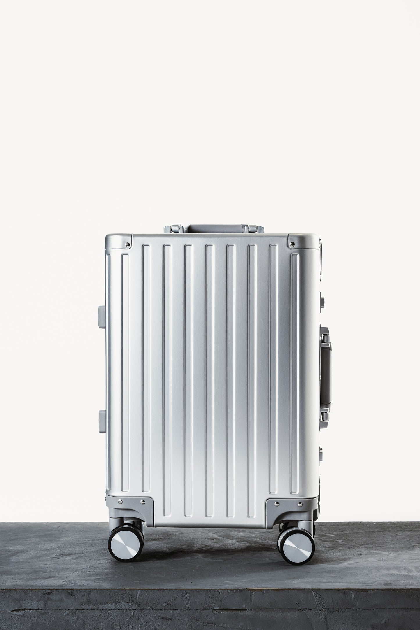 Metallic Silver