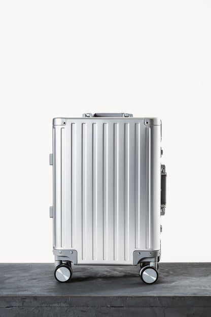 Metallic Silver