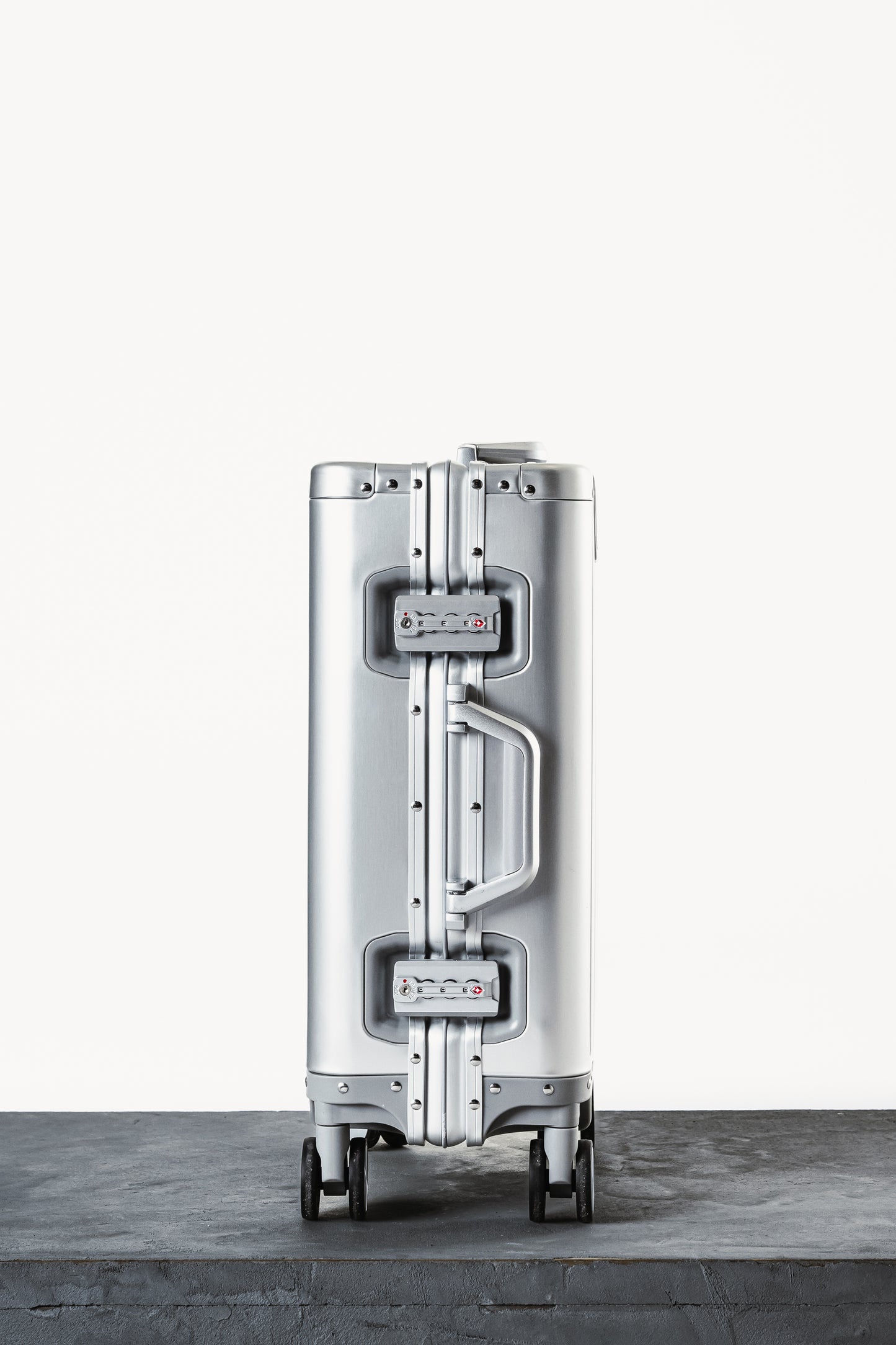 Metallic Silver